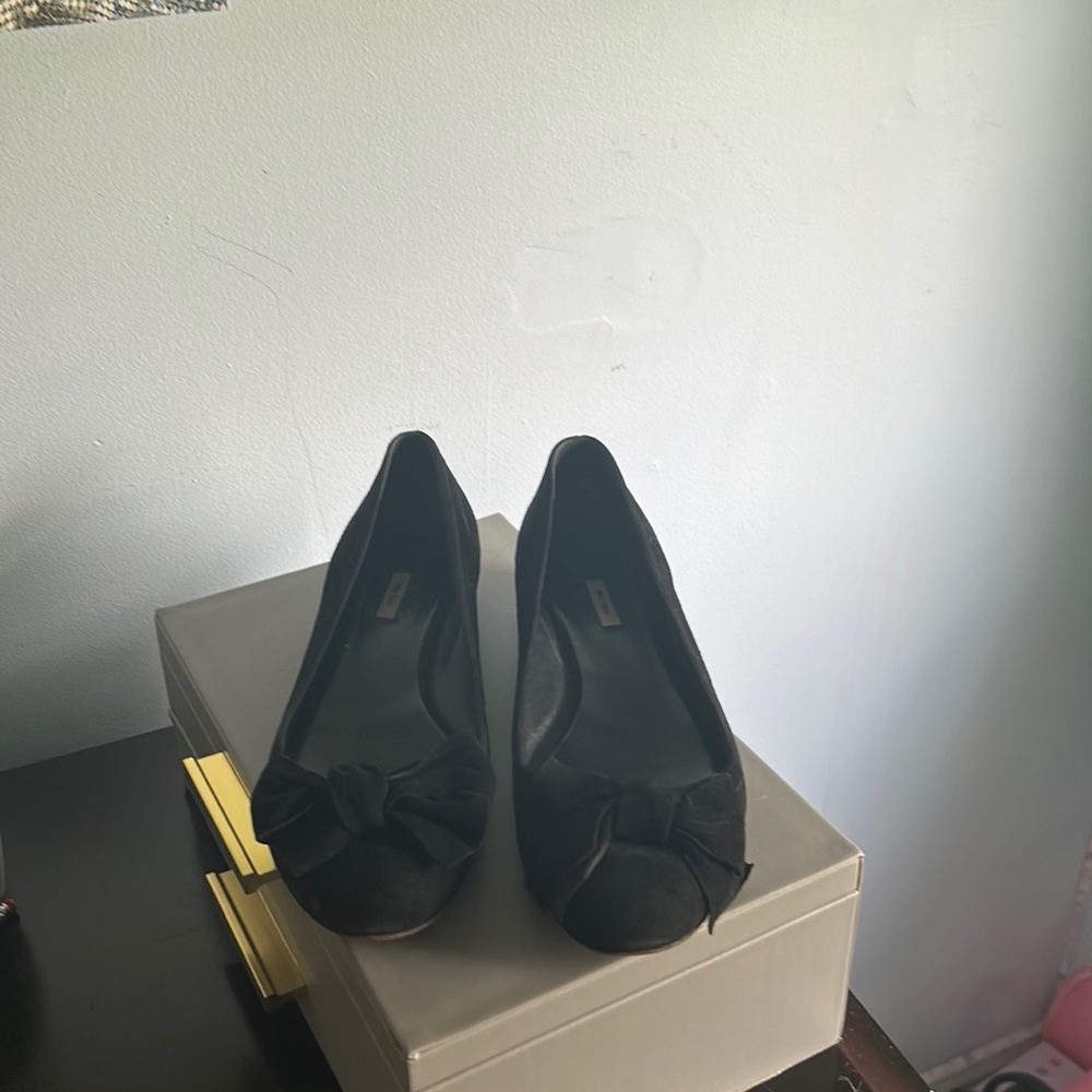 Miu Miu flats